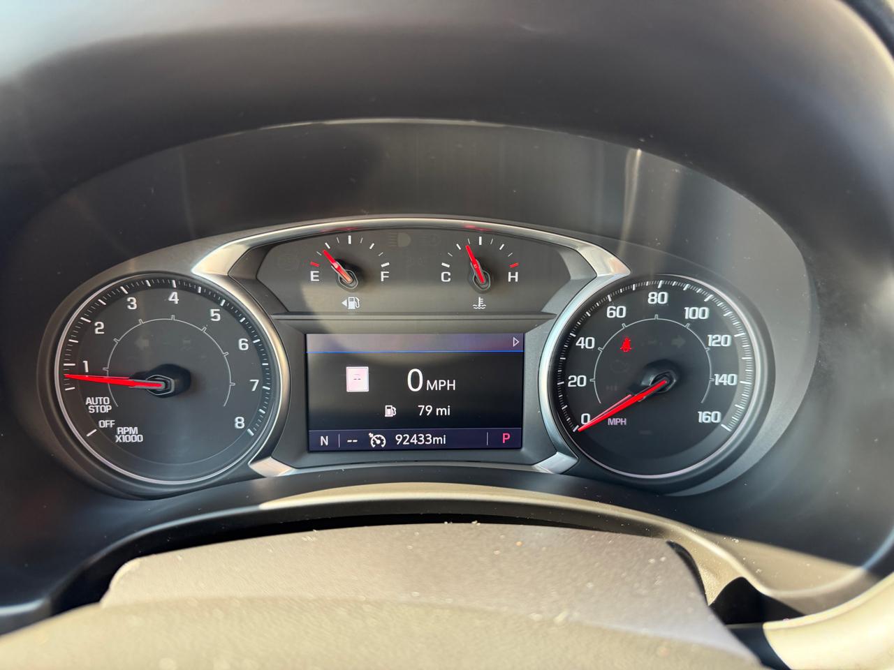GMC Terrain AWD 4dr SLT 2019