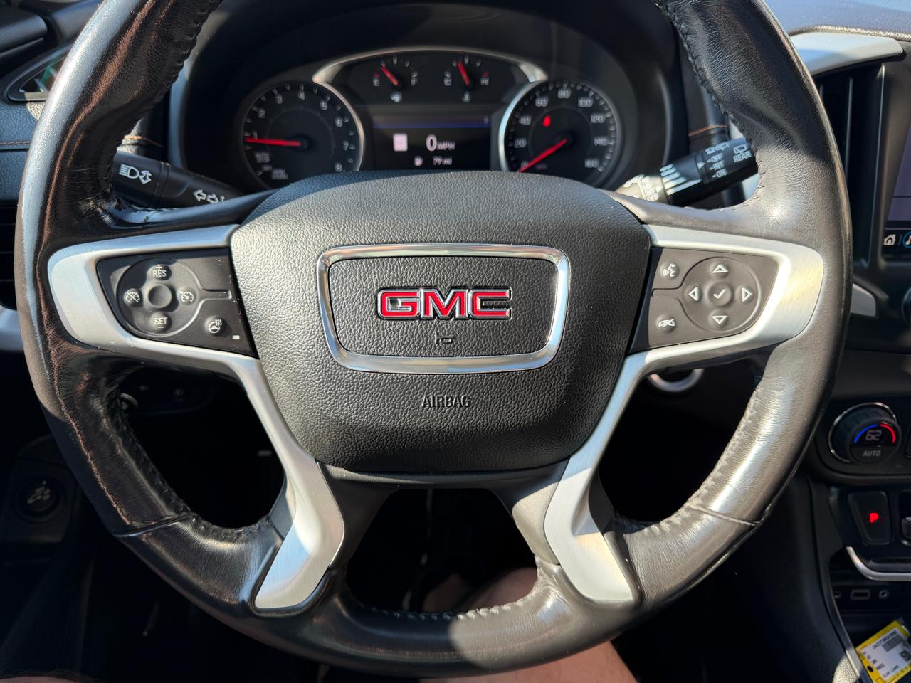 GMC Terrain AWD 4dr SLT 2019