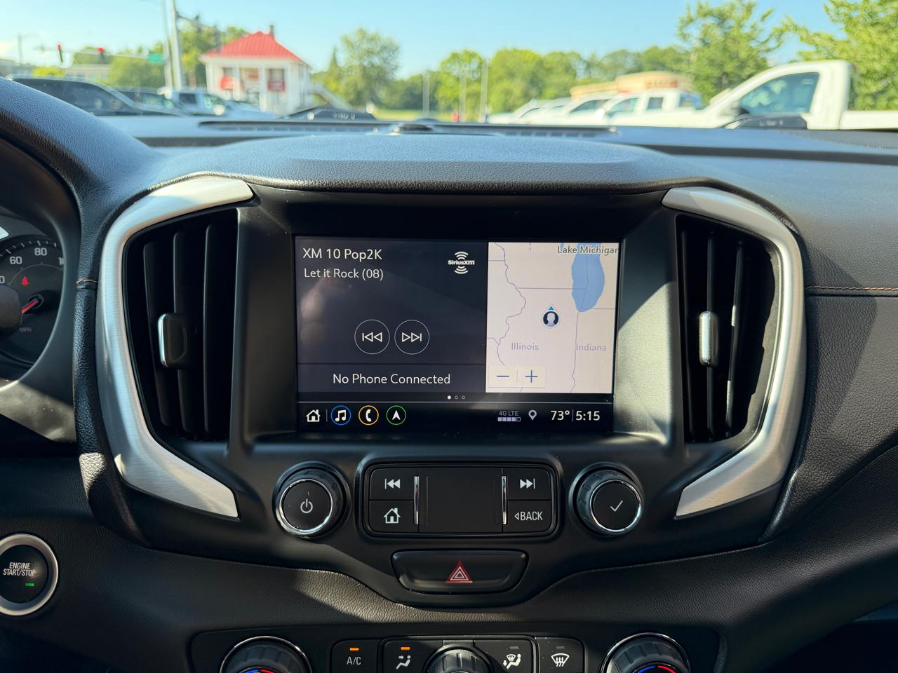GMC Terrain AWD 4dr SLT 2019
