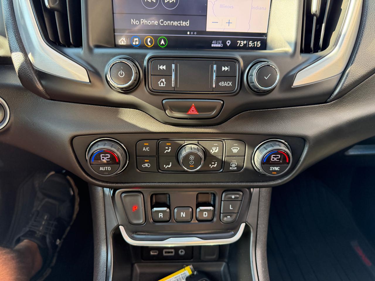 GMC Terrain AWD 4dr SLT 2019