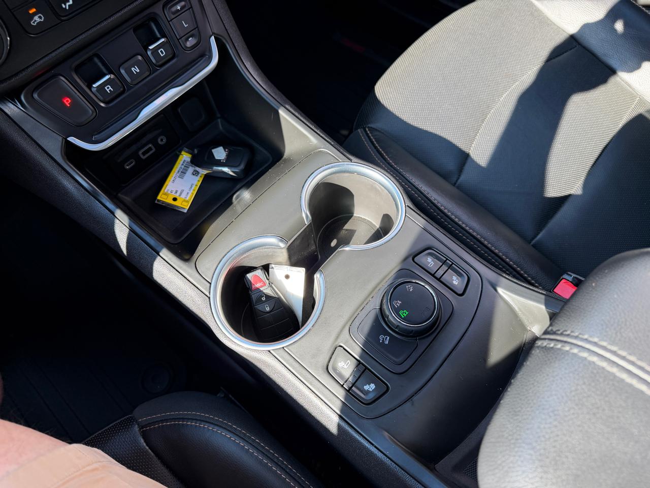 GMC Terrain AWD 4dr SLT 2019