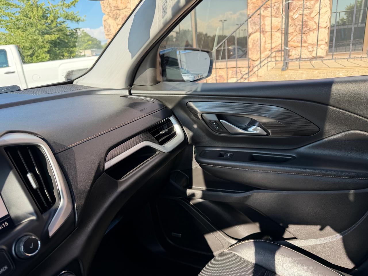 GMC Terrain AWD 4dr SLT 2019