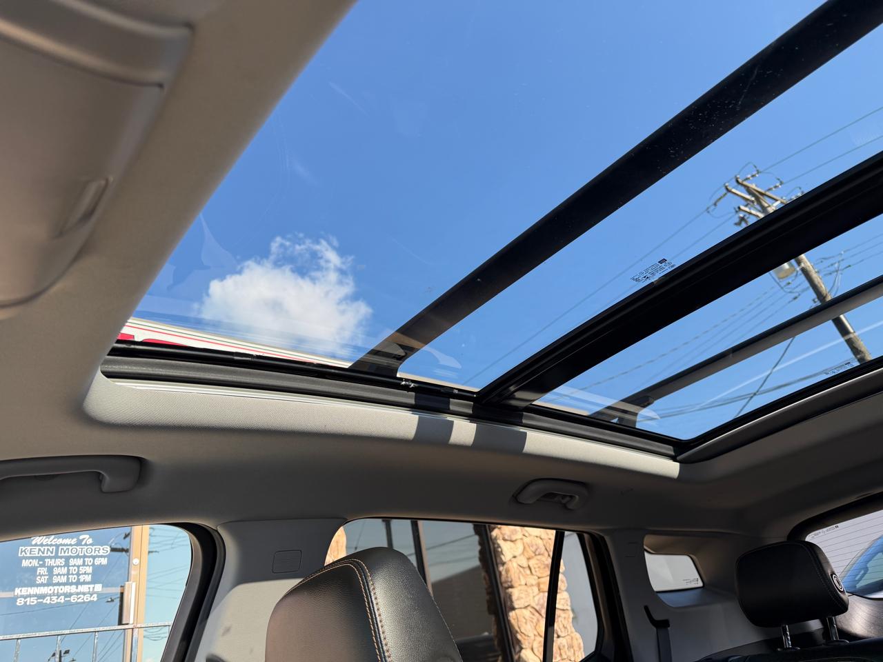 GMC Terrain AWD 4dr SLT 2019