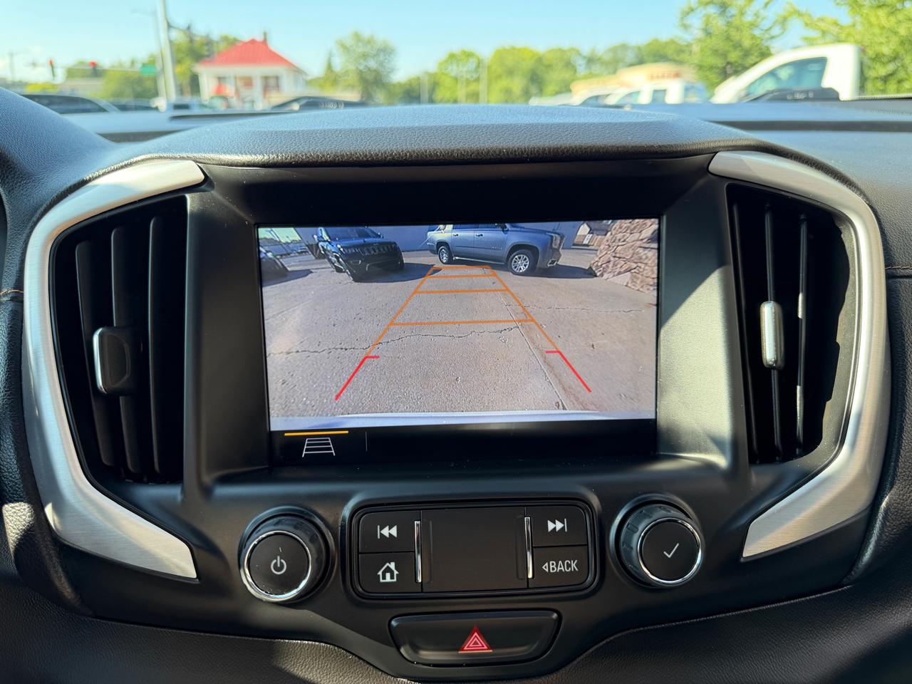 GMC Terrain AWD 4dr SLT 2019