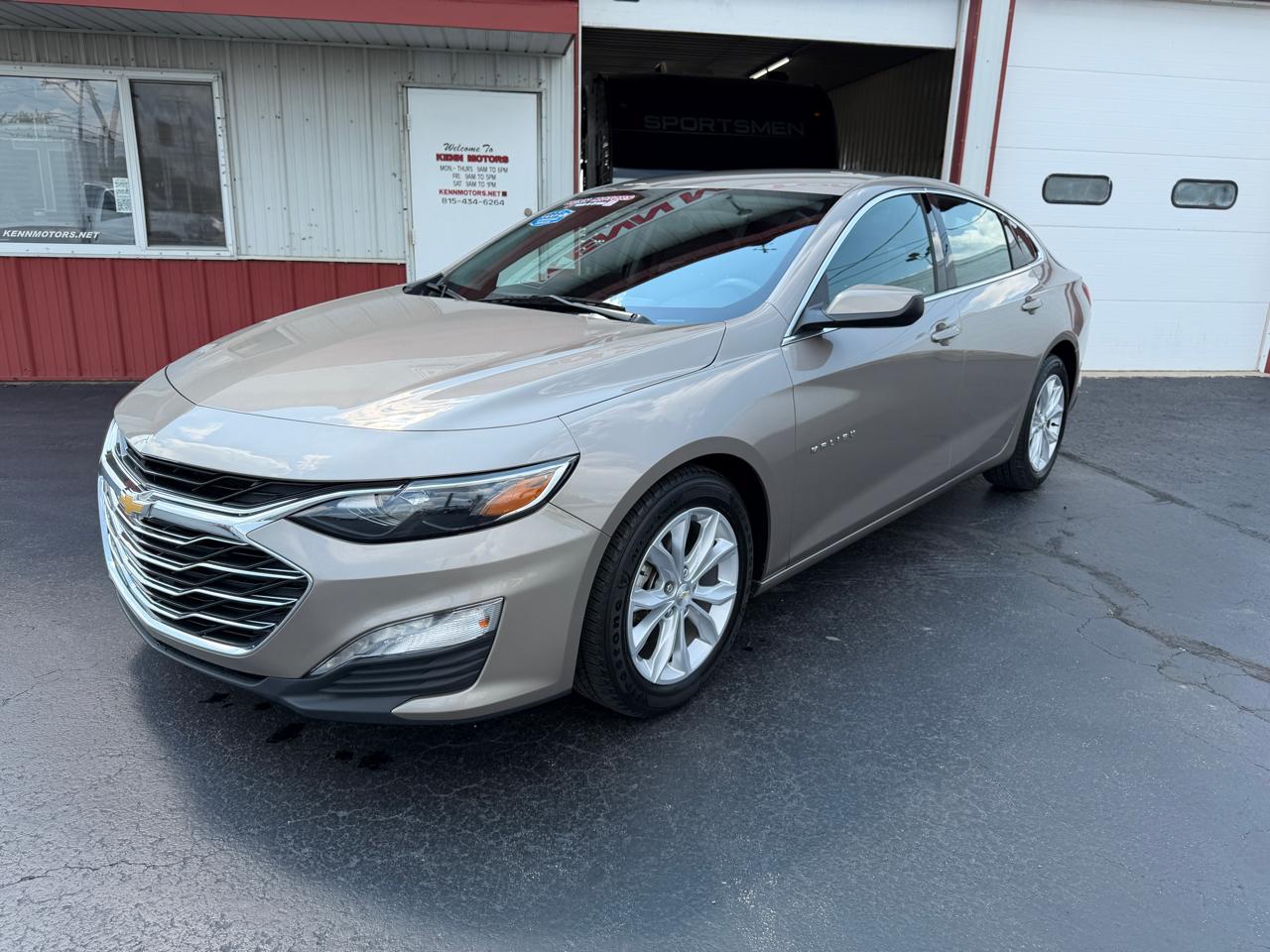 Chevrolet Malibu 4dr Sdn 1LT 2023