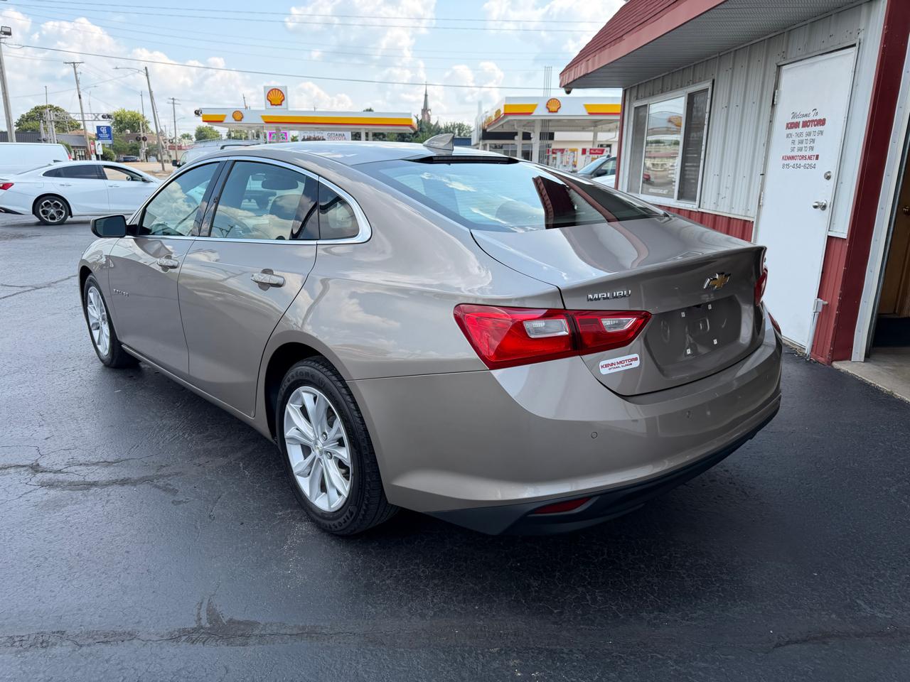 Chevrolet Malibu 4dr Sdn 1LT 2023