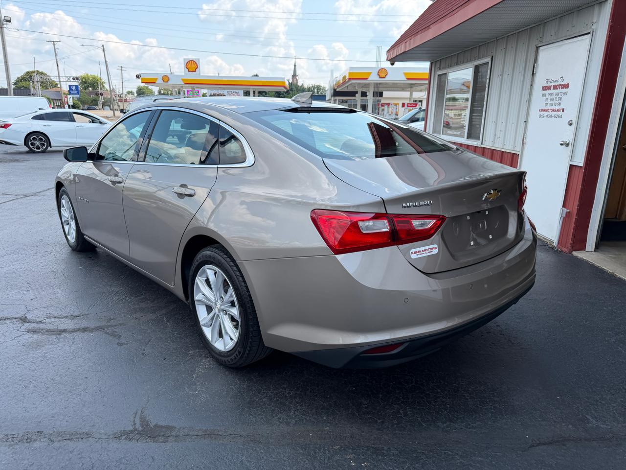 Chevrolet Malibu 4dr Sdn 1LT 2023