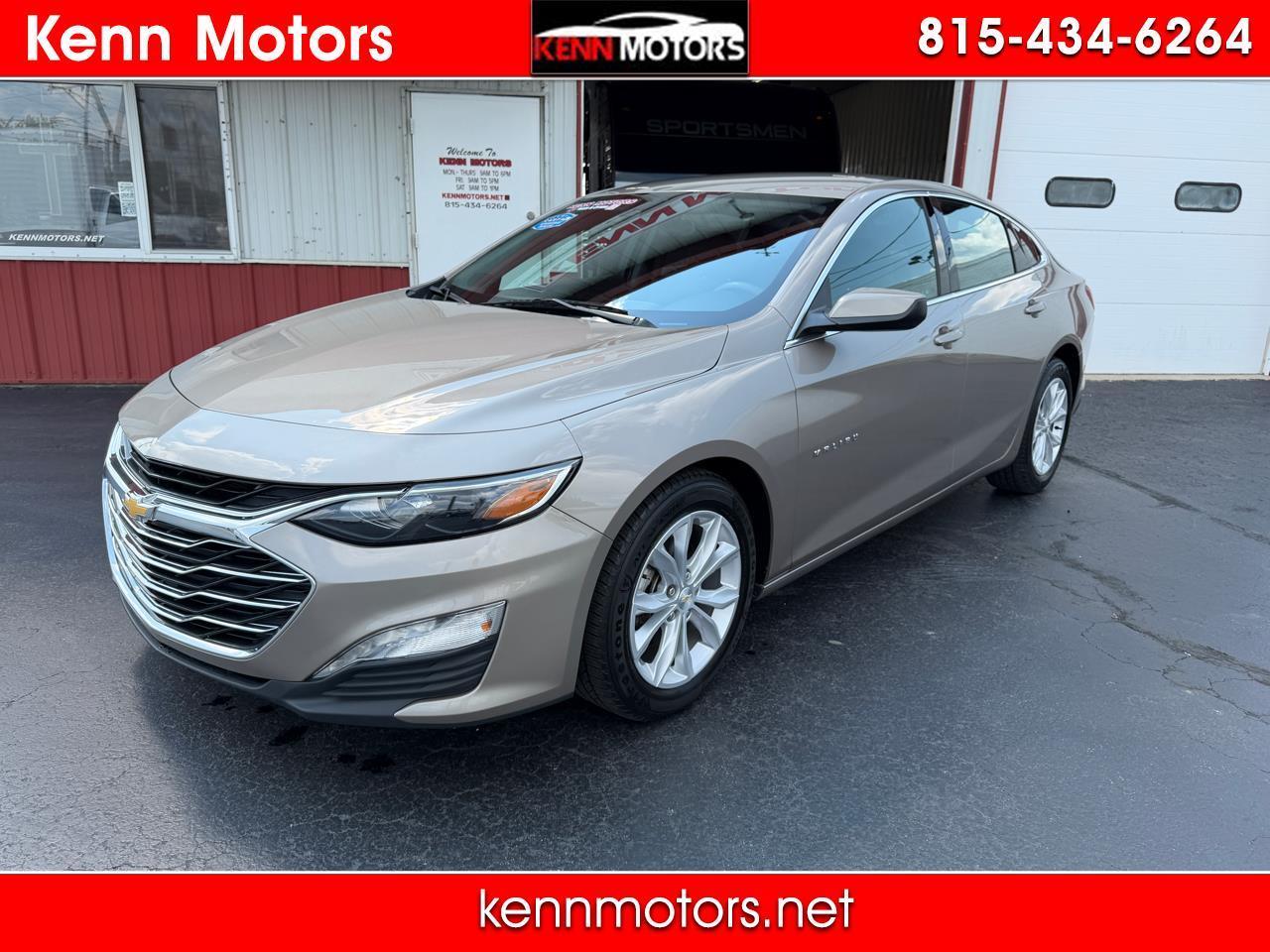 2023 Chevrolet Malibu 4dr Sdn 1LT