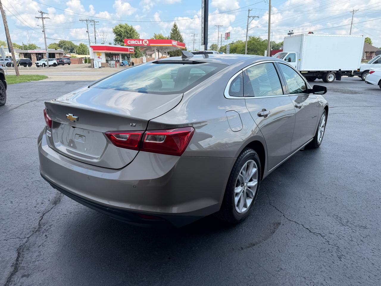 Chevrolet Malibu 4dr Sdn 1LT 2023