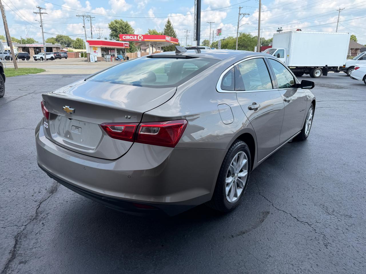 Chevrolet Malibu 4dr Sdn 1LT 2023