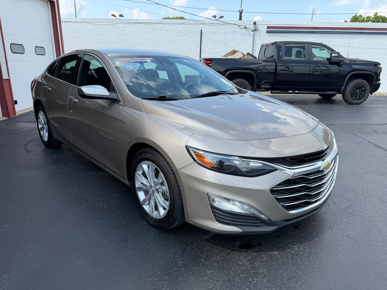 Chevrolet Malibu 4dr Sdn 1LT 2023
