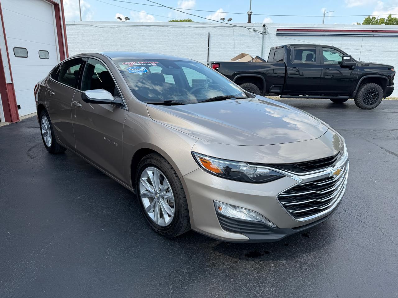 Chevrolet Malibu 4dr Sdn 1LT 2023