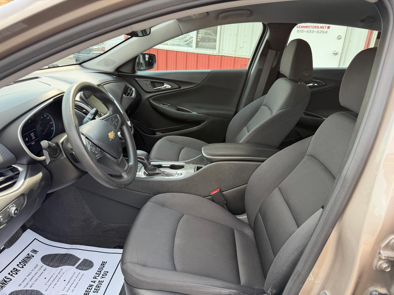 Chevrolet Malibu 4dr Sdn 1LT 2023
