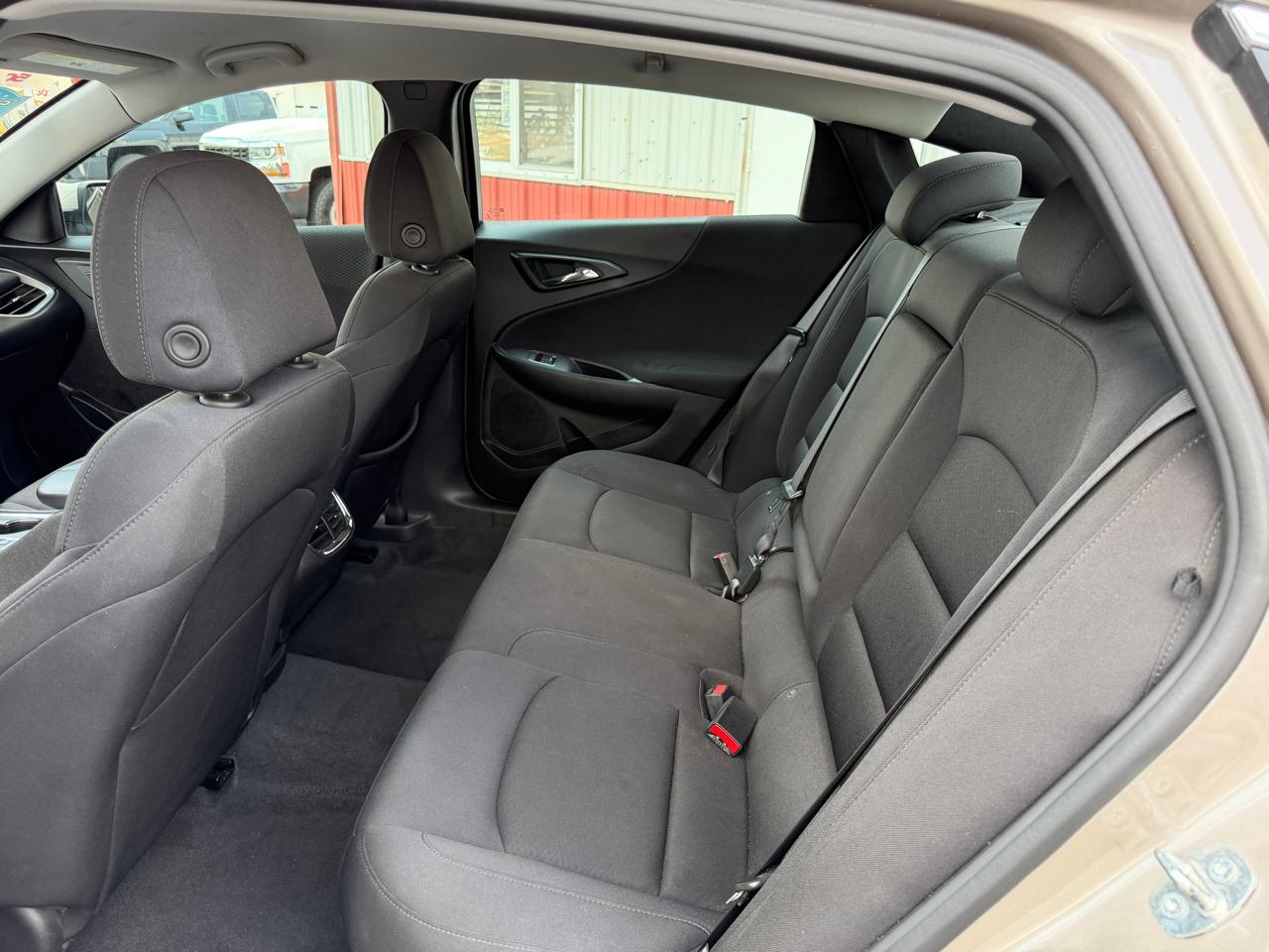 Chevrolet Malibu 4dr Sdn 1LT 2023