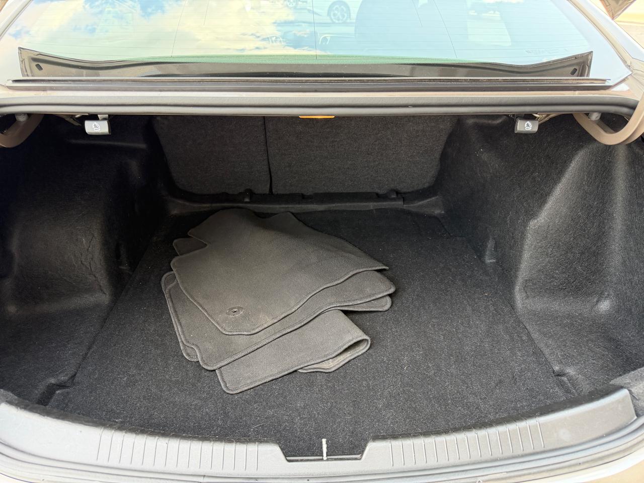 Chevrolet Malibu 4dr Sdn 1LT 2023