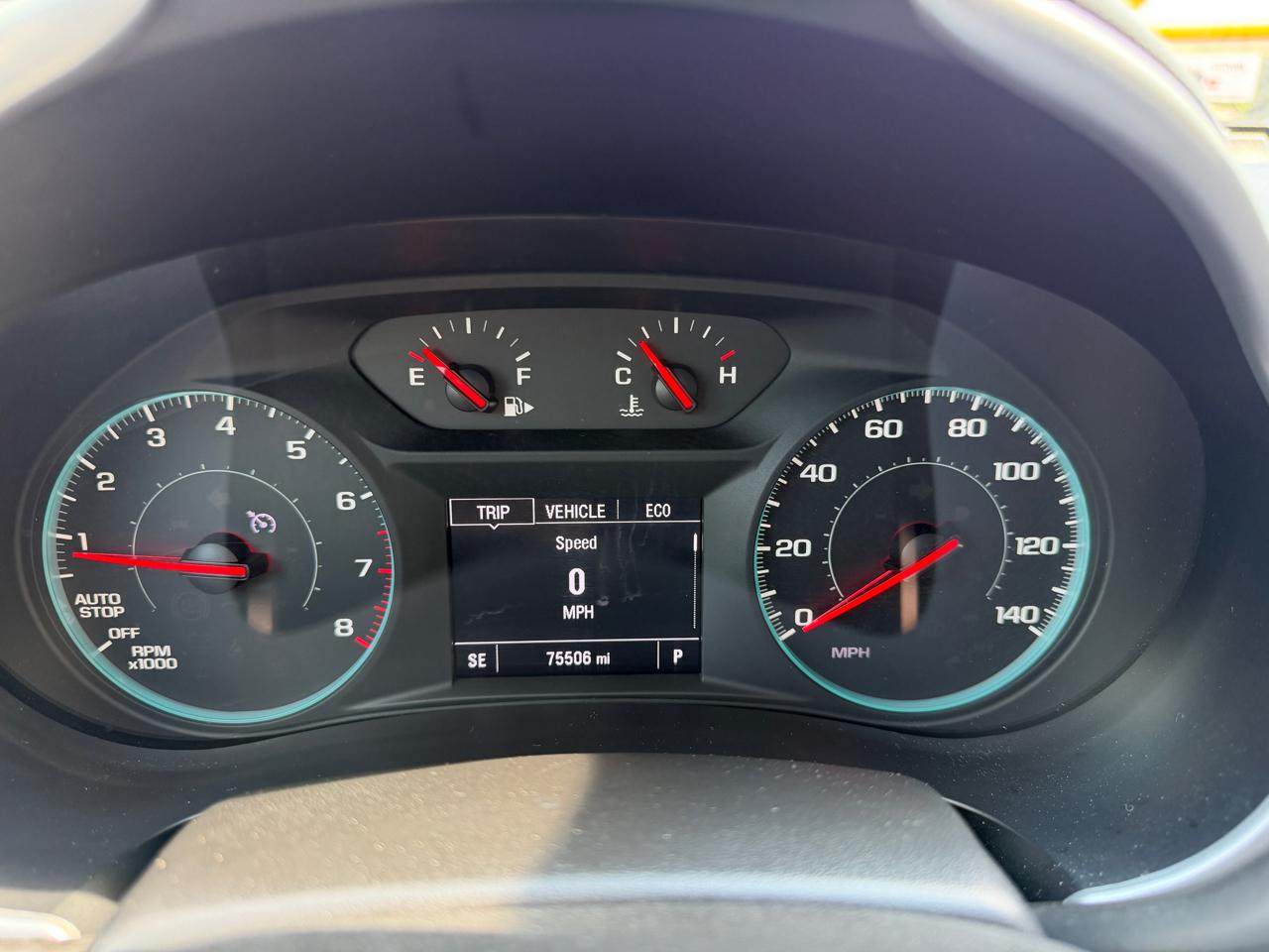 Chevrolet Malibu 4dr Sdn 1LT 2023