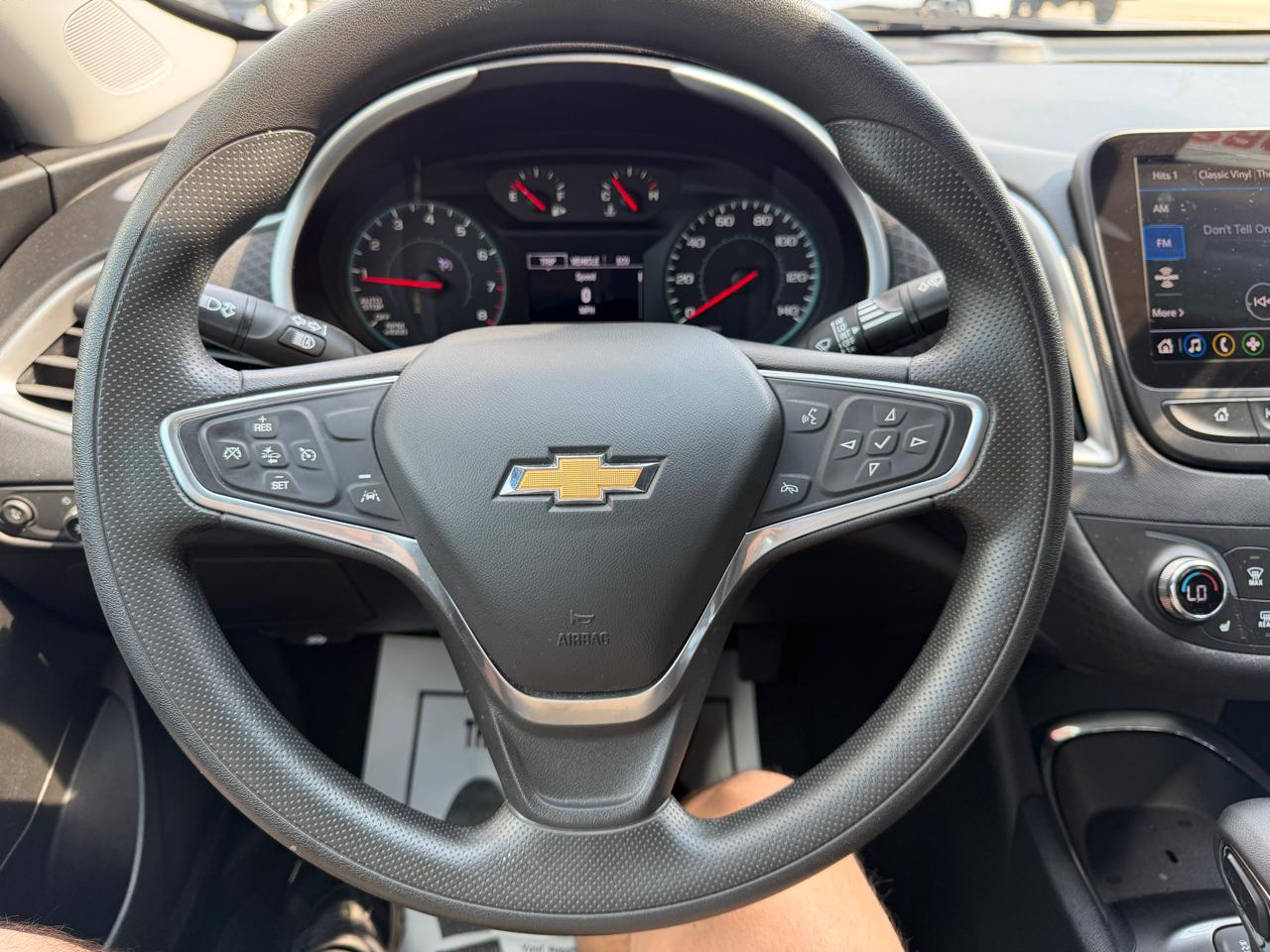 Chevrolet Malibu 4dr Sdn 1LT 2023