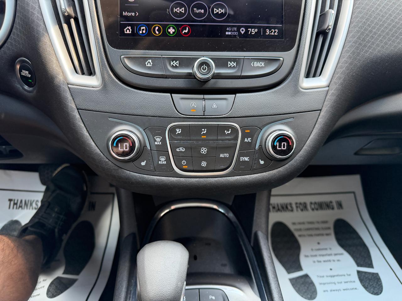 Chevrolet Malibu 4dr Sdn 1LT 2023