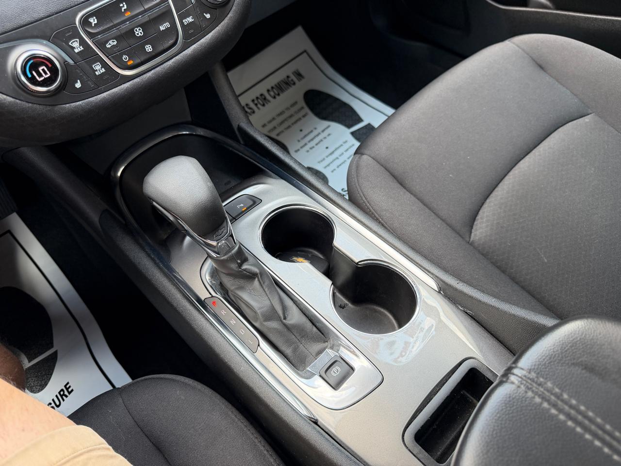 Chevrolet Malibu 4dr Sdn 1LT 2023