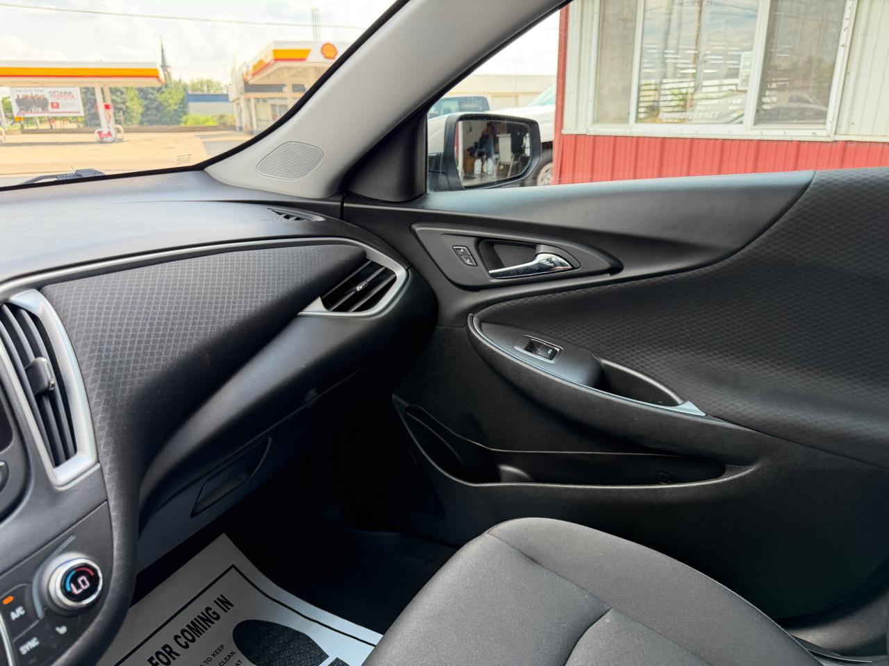 Chevrolet Malibu 4dr Sdn 1LT 2023