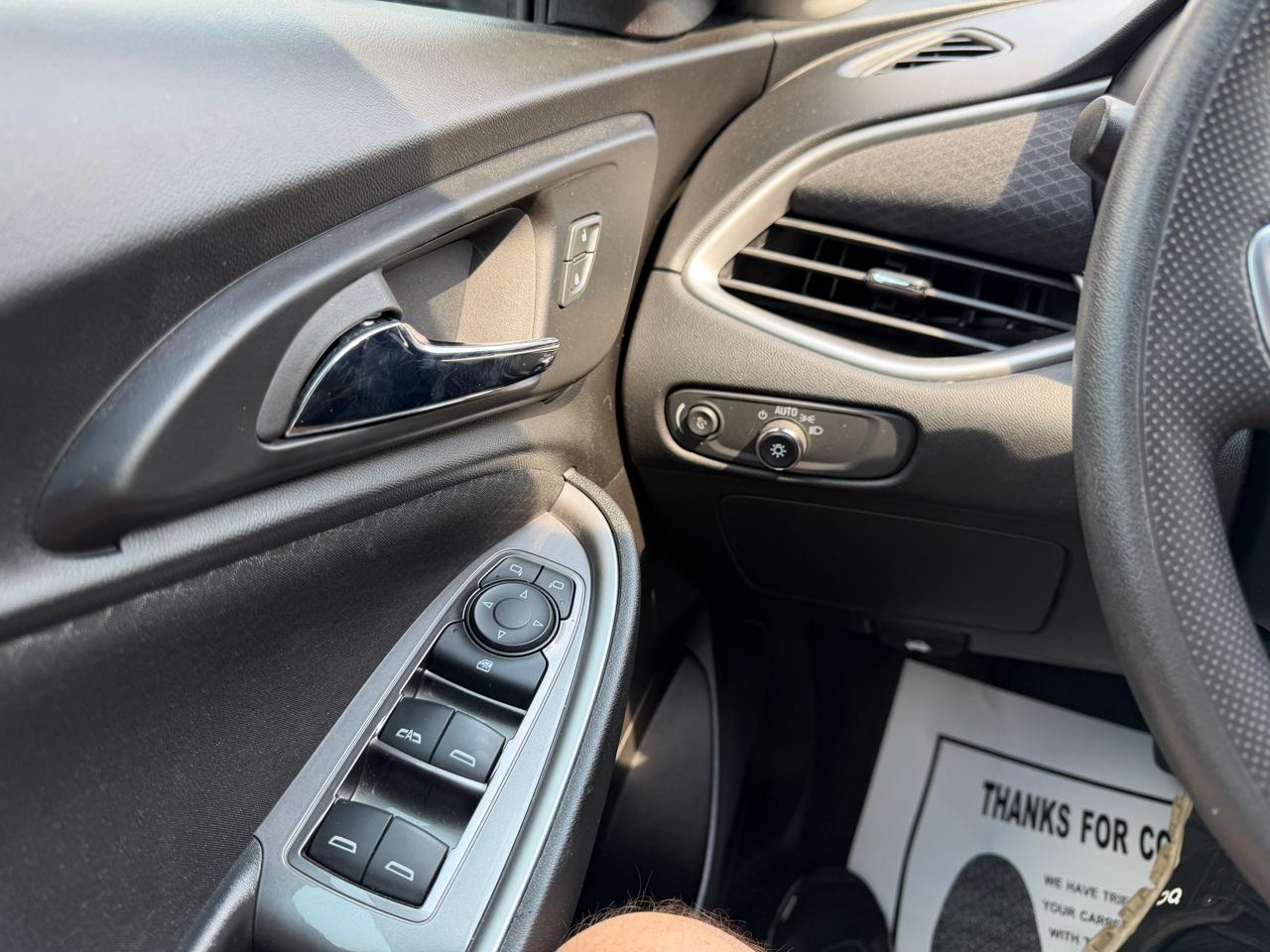 Chevrolet Malibu 4dr Sdn 1LT 2023