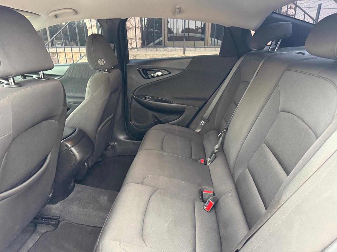 Chevrolet Malibu 4dr Sdn RS w/1SP 2019