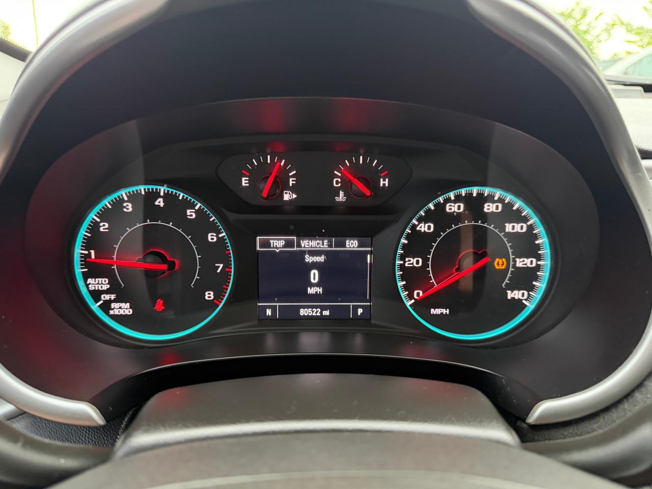 Chevrolet Malibu 4dr Sdn RS w/1SP 2019