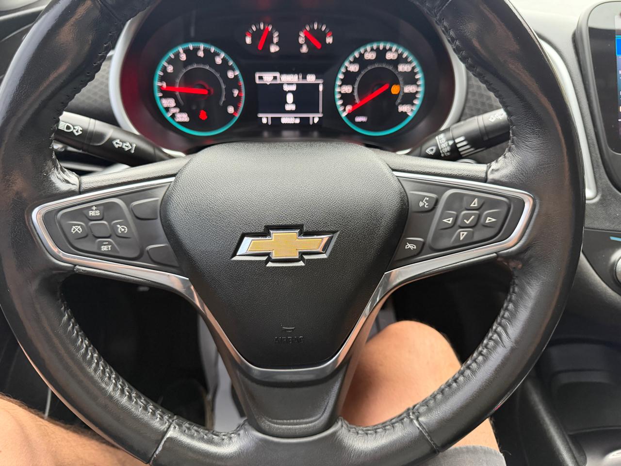 Chevrolet Malibu 4dr Sdn RS w/1SP 2019