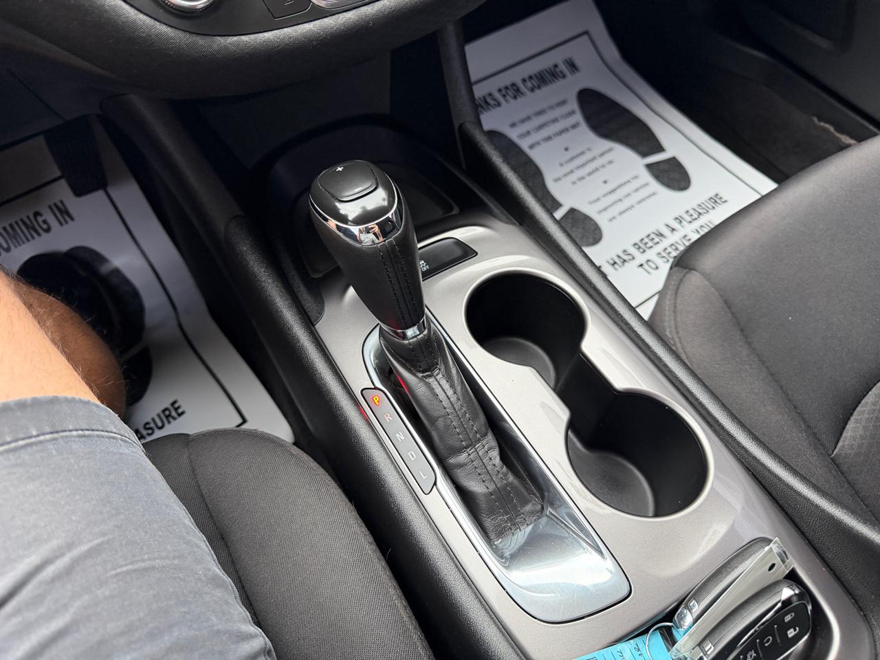 Chevrolet Malibu 4dr Sdn RS w/1SP 2019