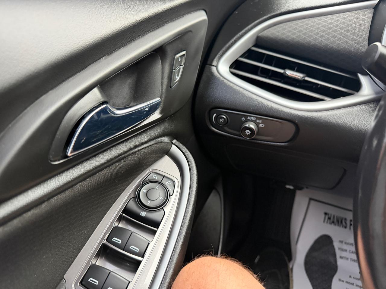 Chevrolet Malibu 4dr Sdn RS w/1SP 2019