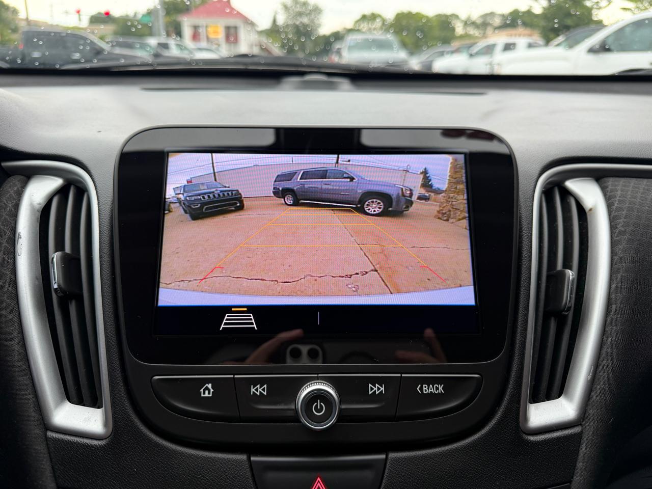 Chevrolet Malibu 4dr Sdn RS w/1SP 2019
