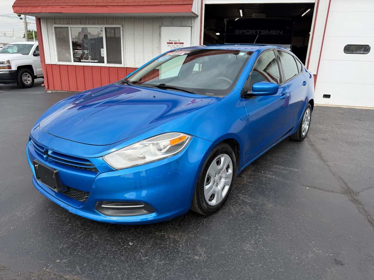Dodge Dart 4dr Sdn SE *Ltd Avail* 2016