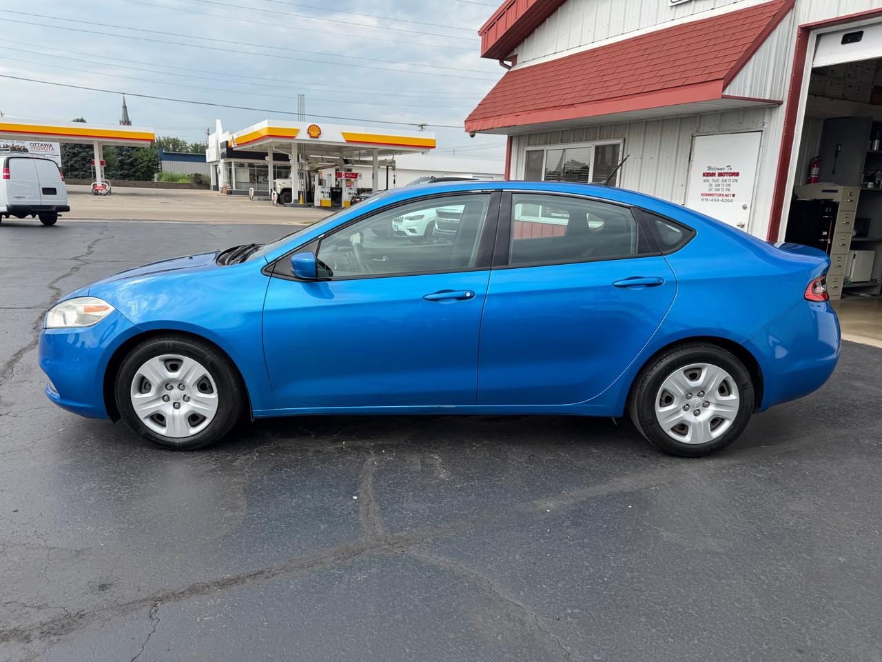 Dodge Dart 4dr Sdn SE *Ltd Avail* 2016