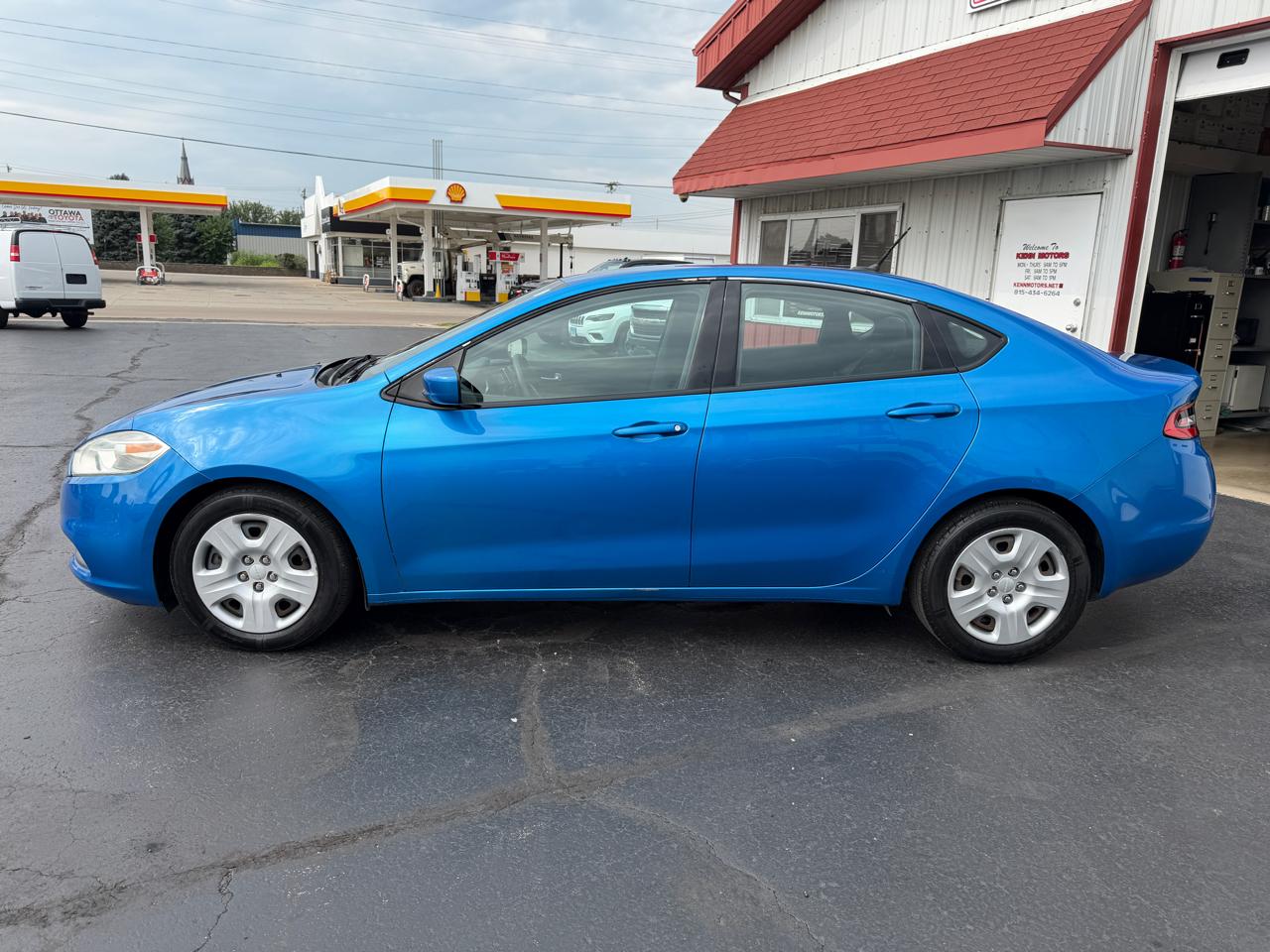 Dodge Dart 4dr Sdn SE *Ltd Avail* 2016