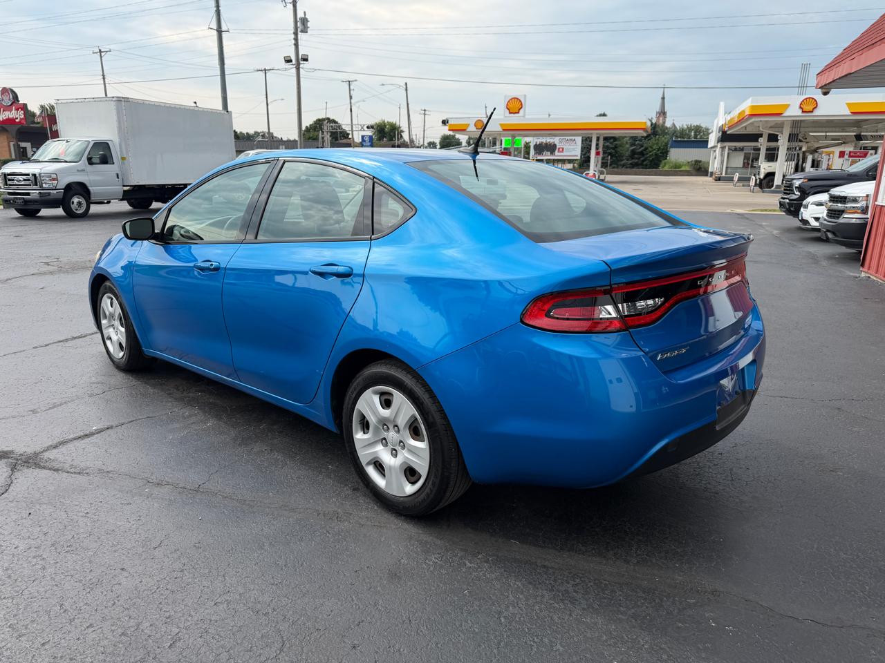 Dodge Dart 4dr Sdn SE *Ltd Avail* 2016