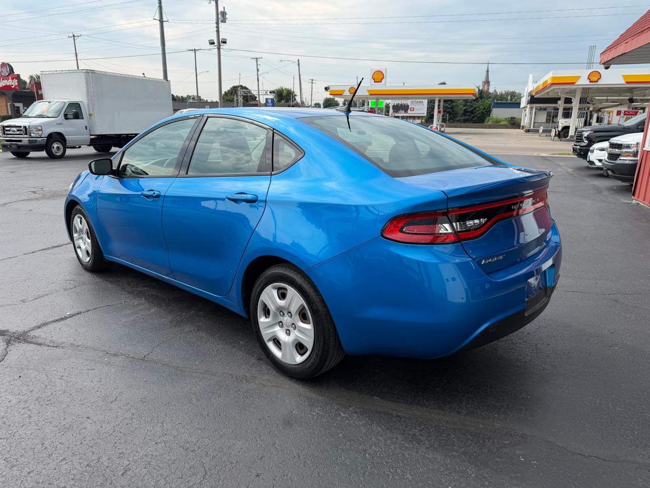 Dodge Dart 4dr Sdn SE *Ltd Avail* 2016