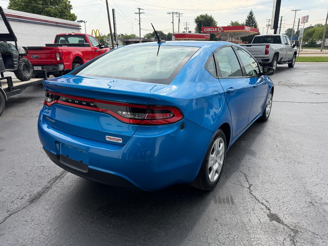 Dodge Dart 4dr Sdn SE *Ltd Avail* 2016