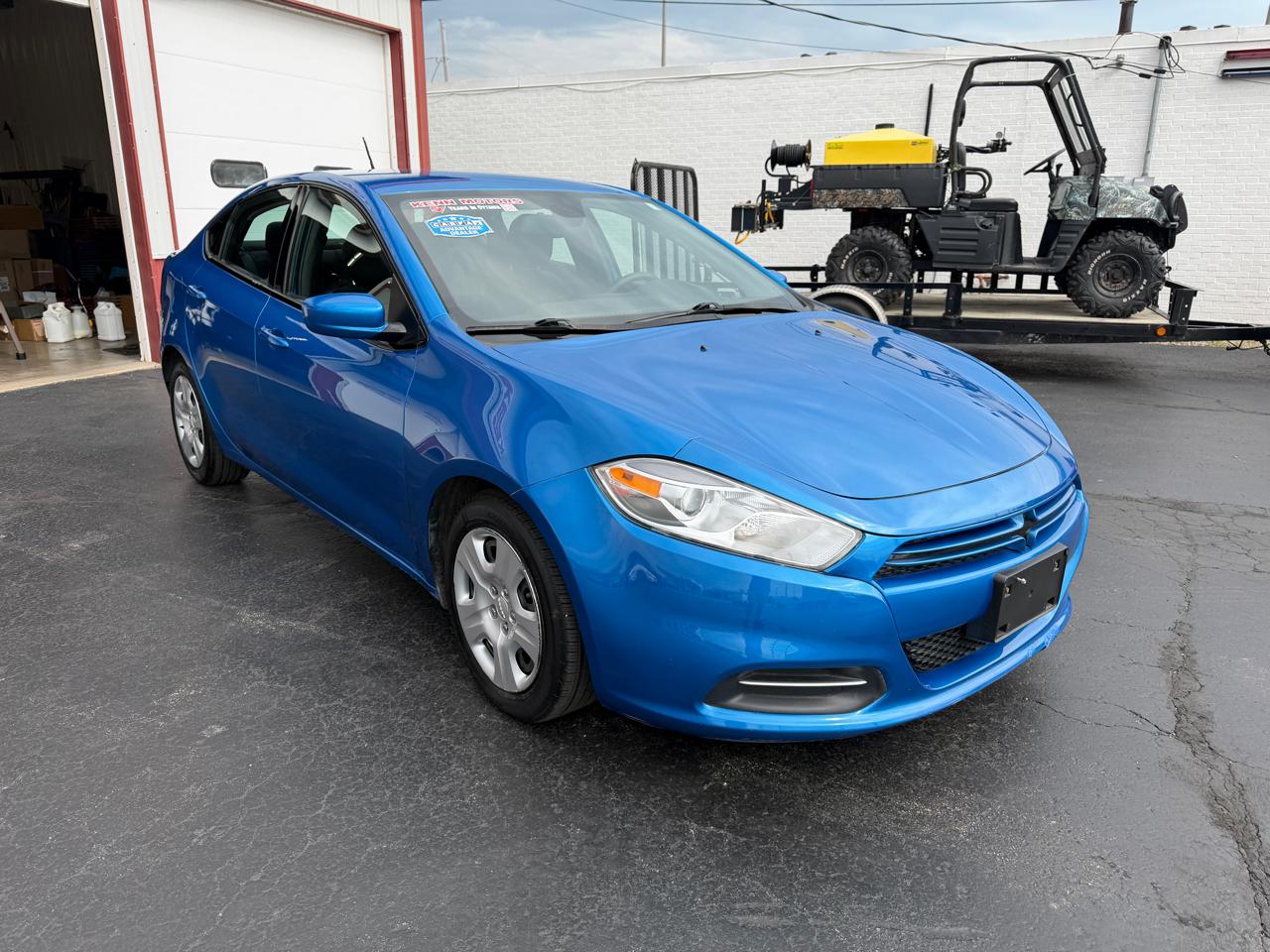 Dodge Dart 4dr Sdn SE *Ltd Avail* 2016