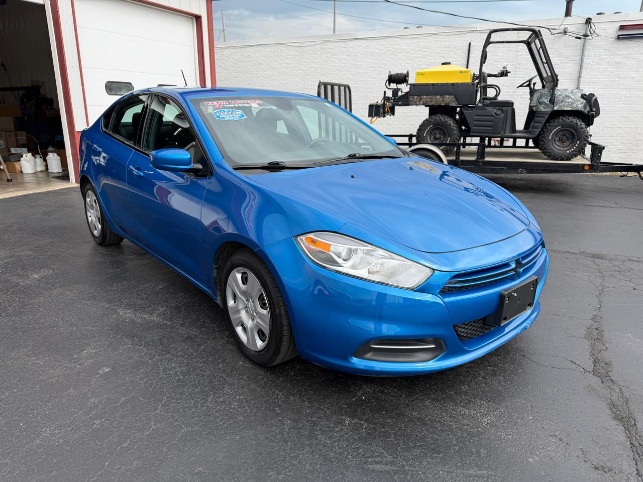Dodge Dart 4dr Sdn SE *Ltd Avail* 2016