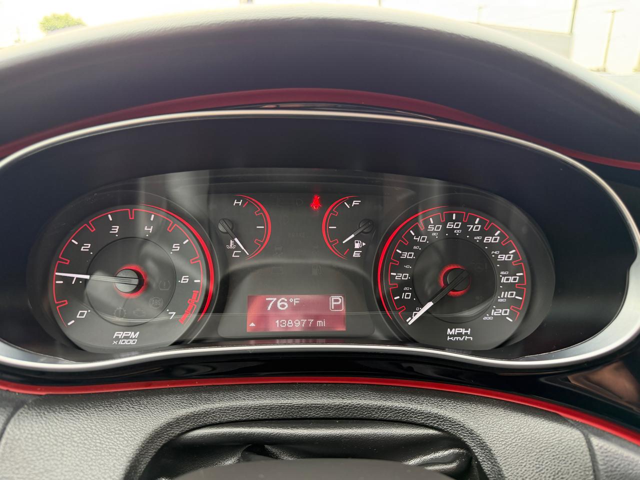 Dodge Dart 4dr Sdn SE *Ltd Avail* 2016