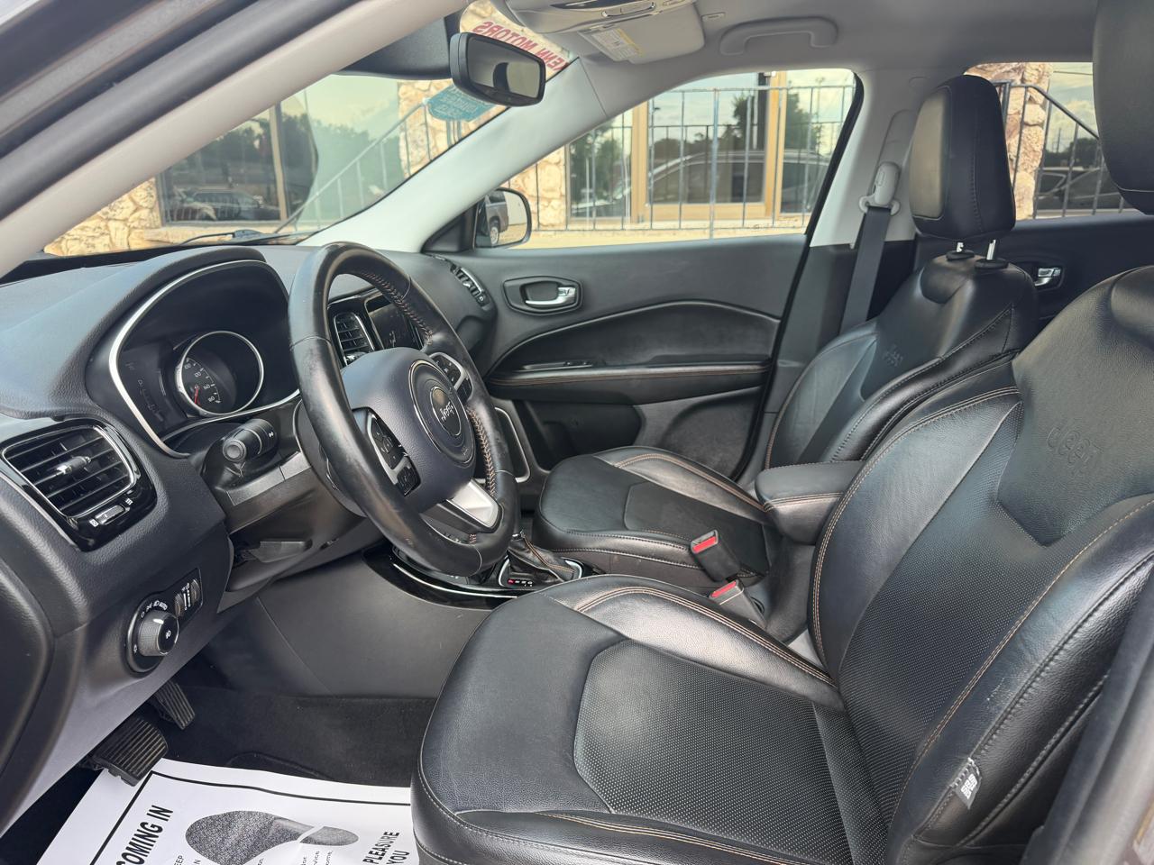 Jeep Compass Limited 4x4 2019