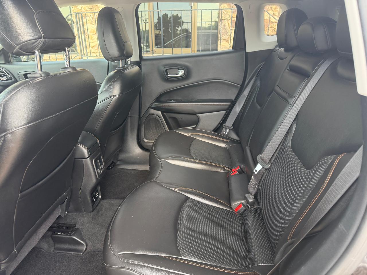 Jeep Compass Limited 4x4 2019