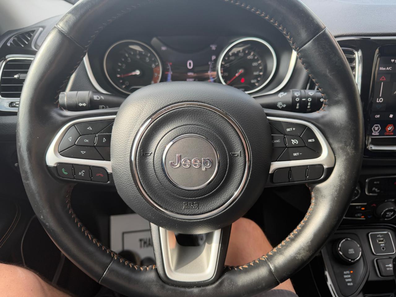 Jeep Compass Limited 4x4 2019