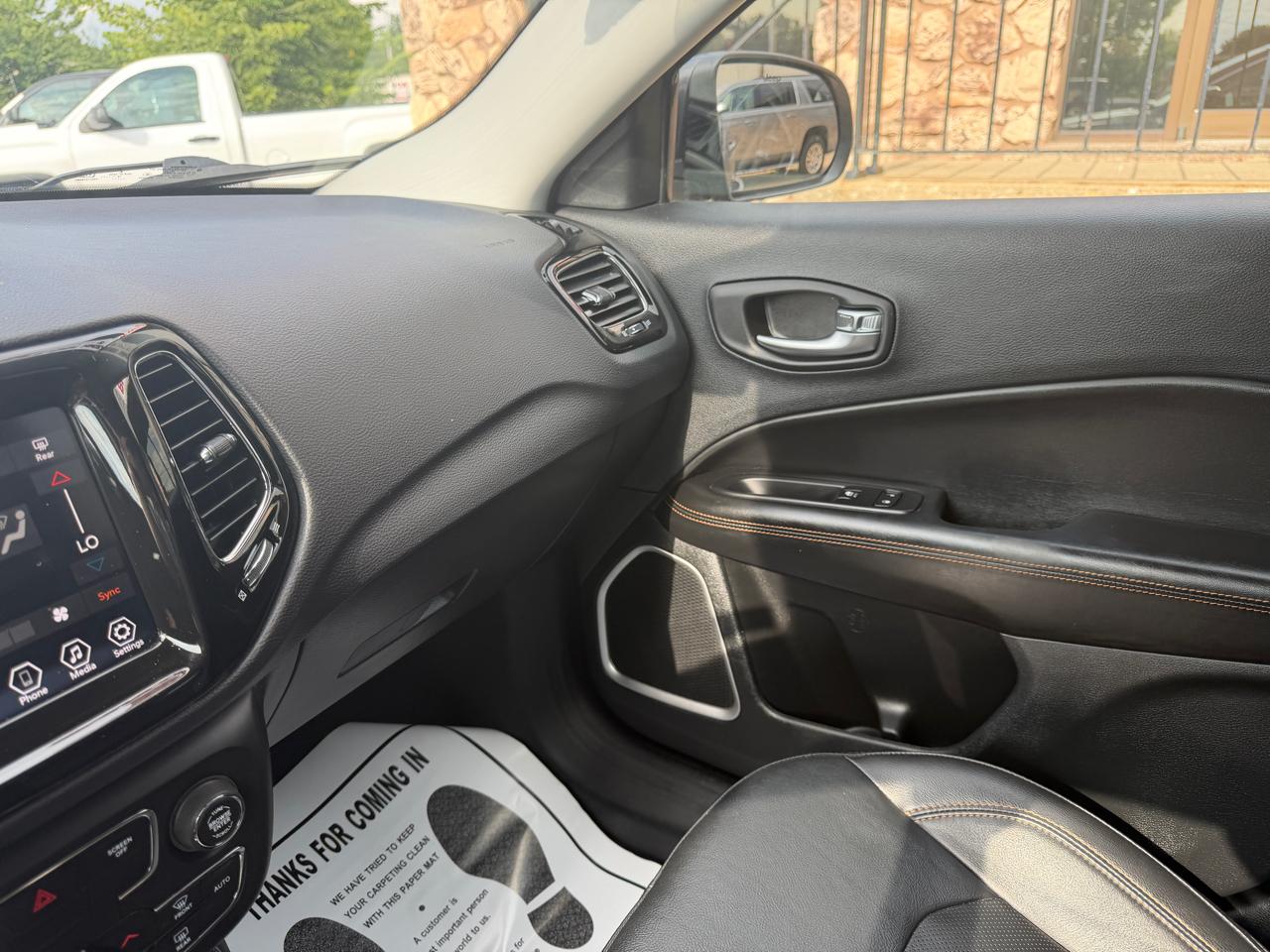Jeep Compass Limited 4x4 2019