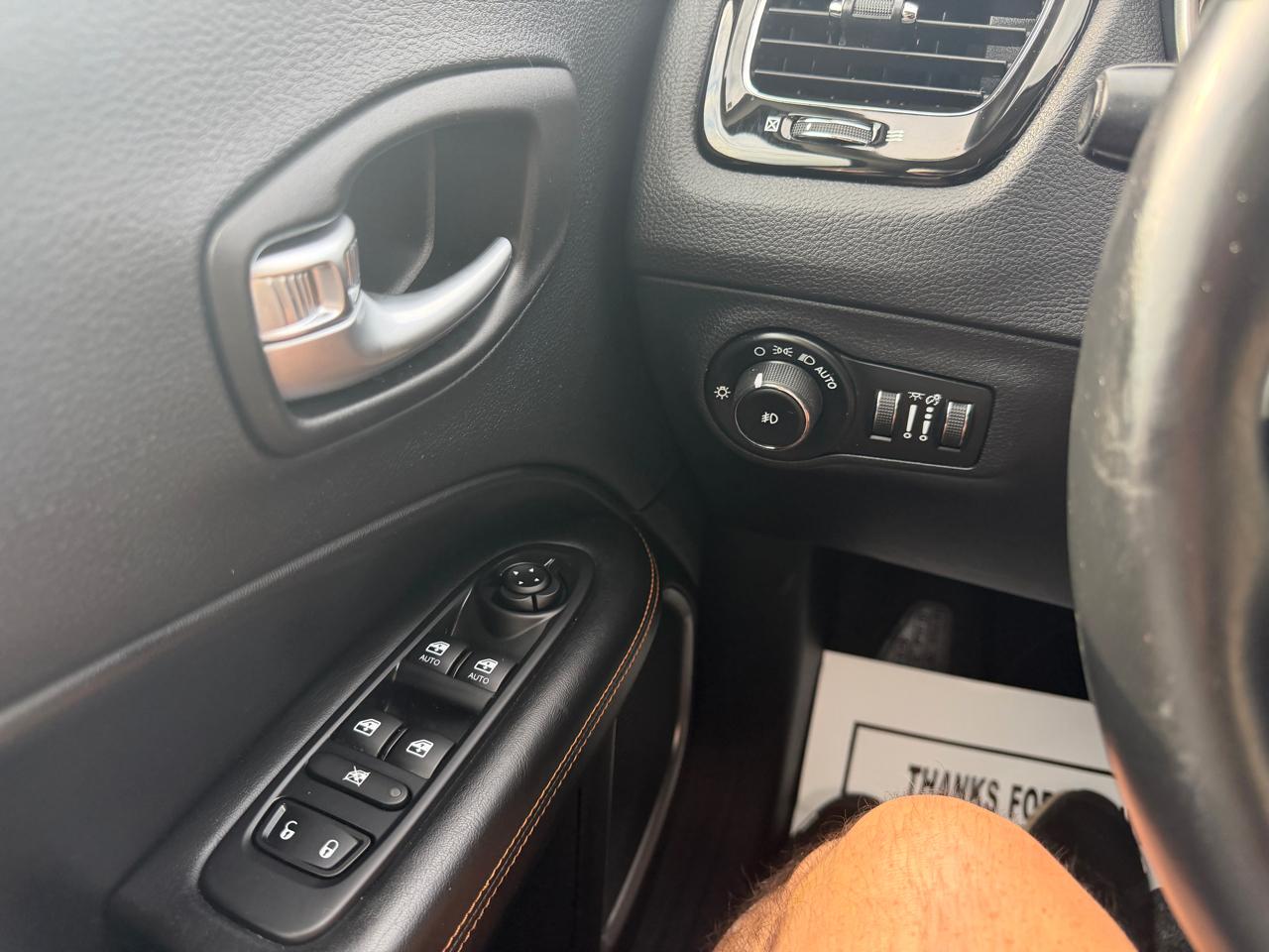 Jeep Compass Limited 4x4 2019