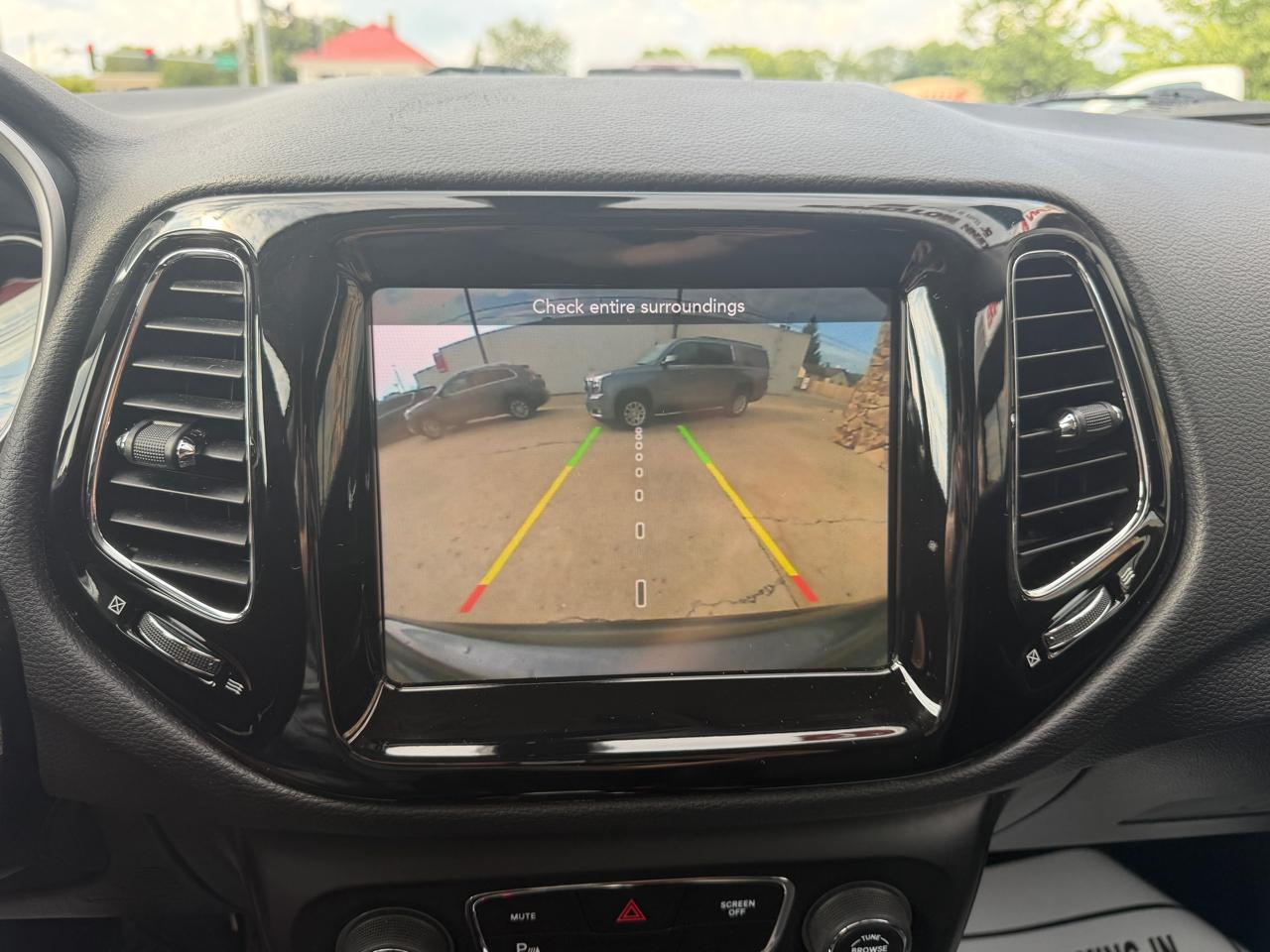 Jeep Compass Limited 4x4 2019