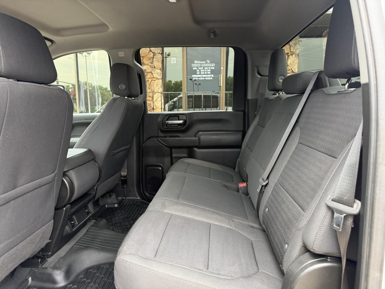 Chevrolet Silverado 2500HD 4WD Crew Cab 172" LT 2022