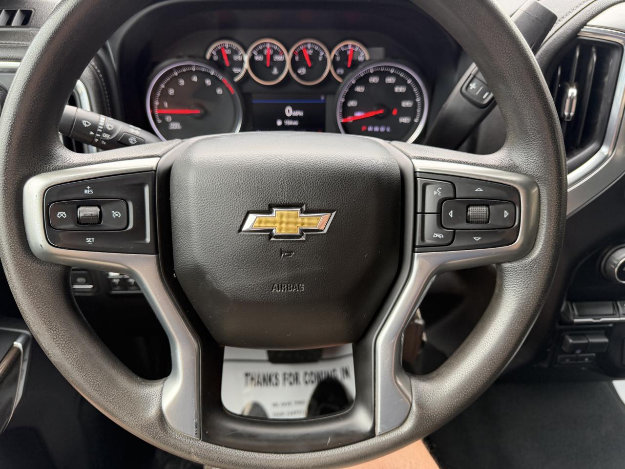 Chevrolet Silverado 2500HD 4WD Crew Cab 172" LT 2022