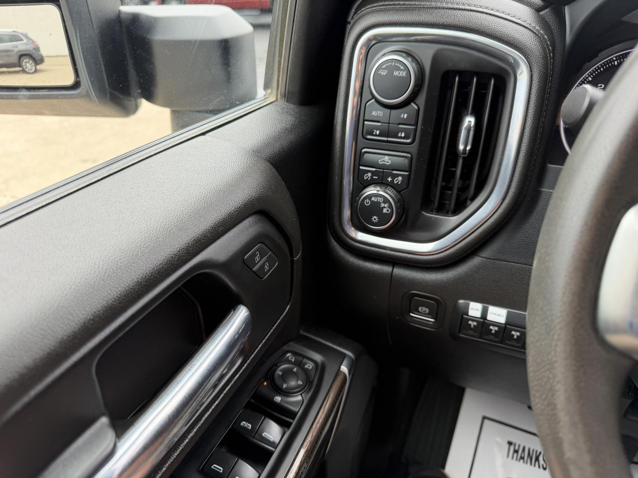 Chevrolet Silverado 2500HD 4WD Crew Cab 172" LT 2022