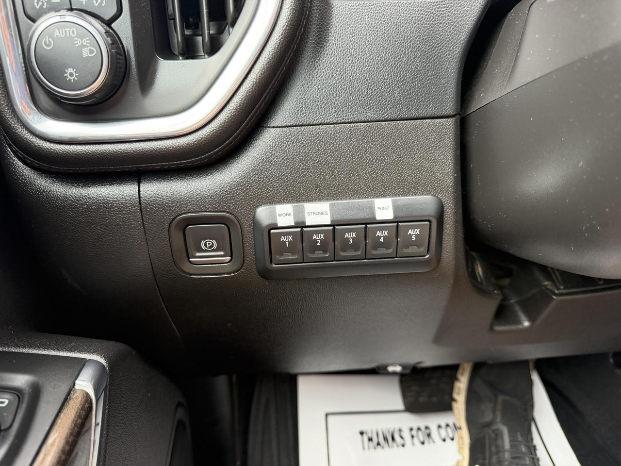 Chevrolet Silverado 2500HD 4WD Crew Cab 172" LT 2022